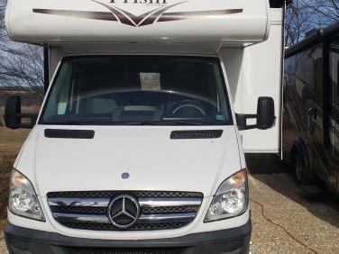2013 Coachmen Prism 2150le