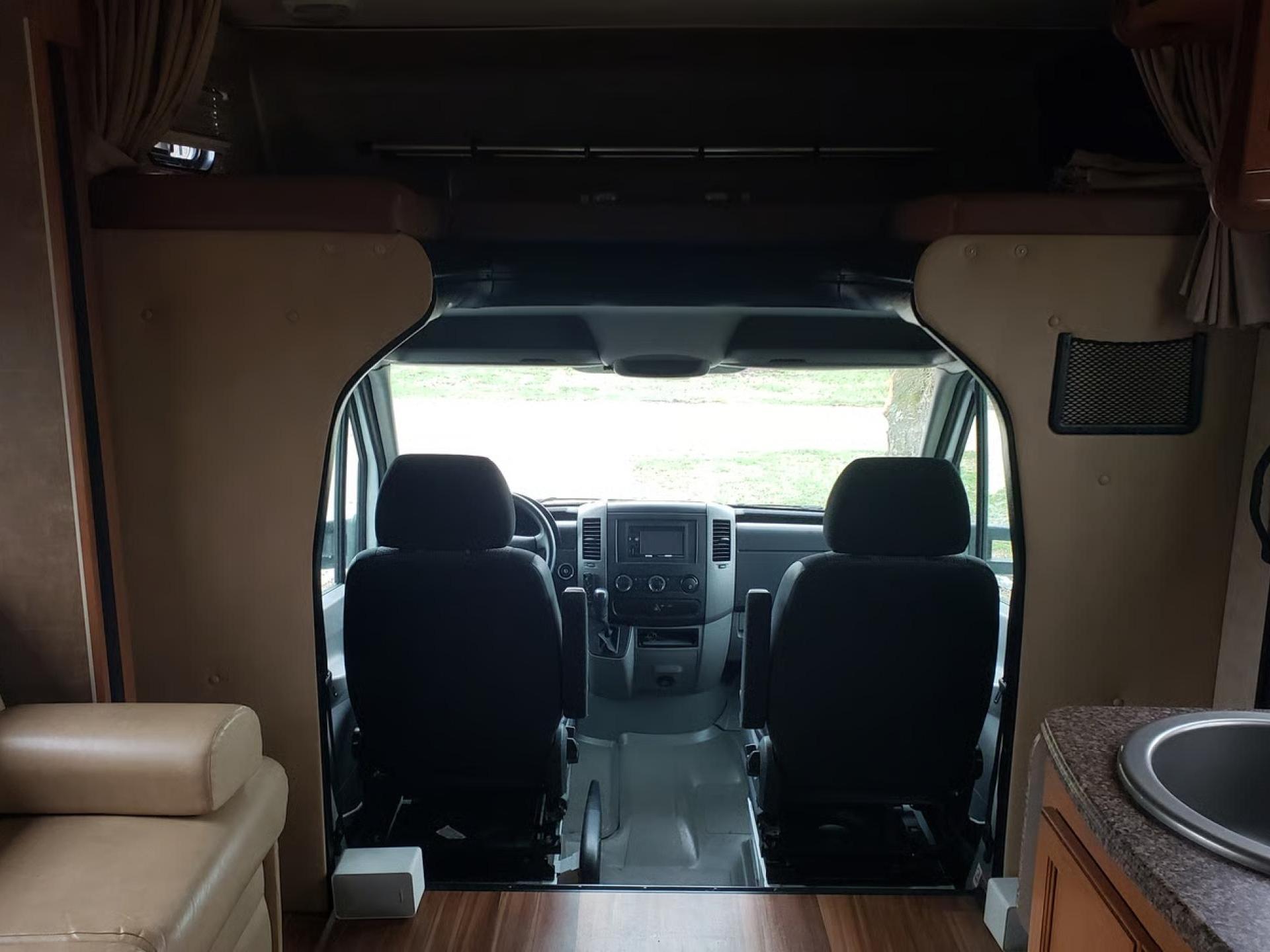 2013 Coachmen Prism 2150le