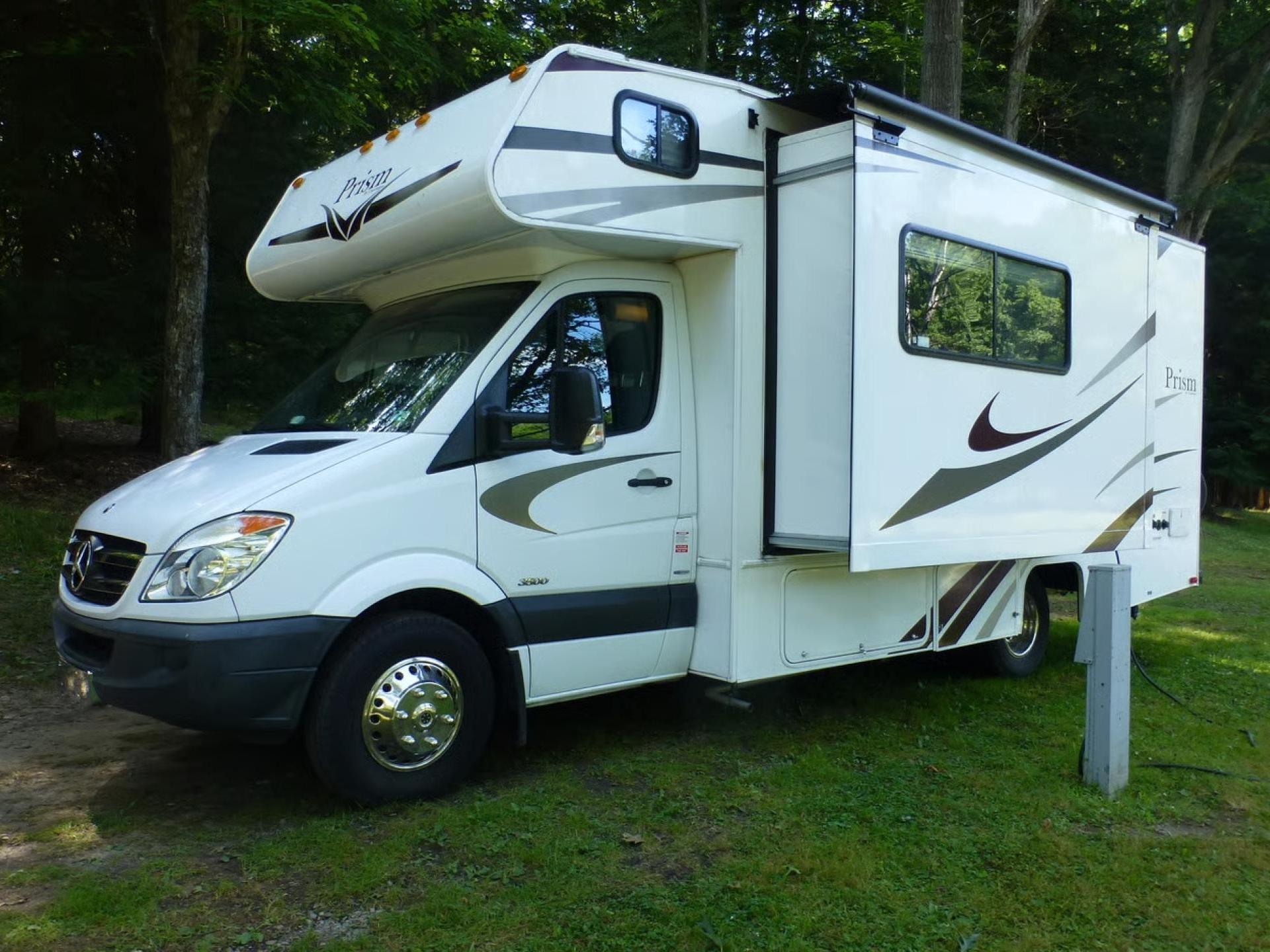 2013 Coachmen Prism 2150le