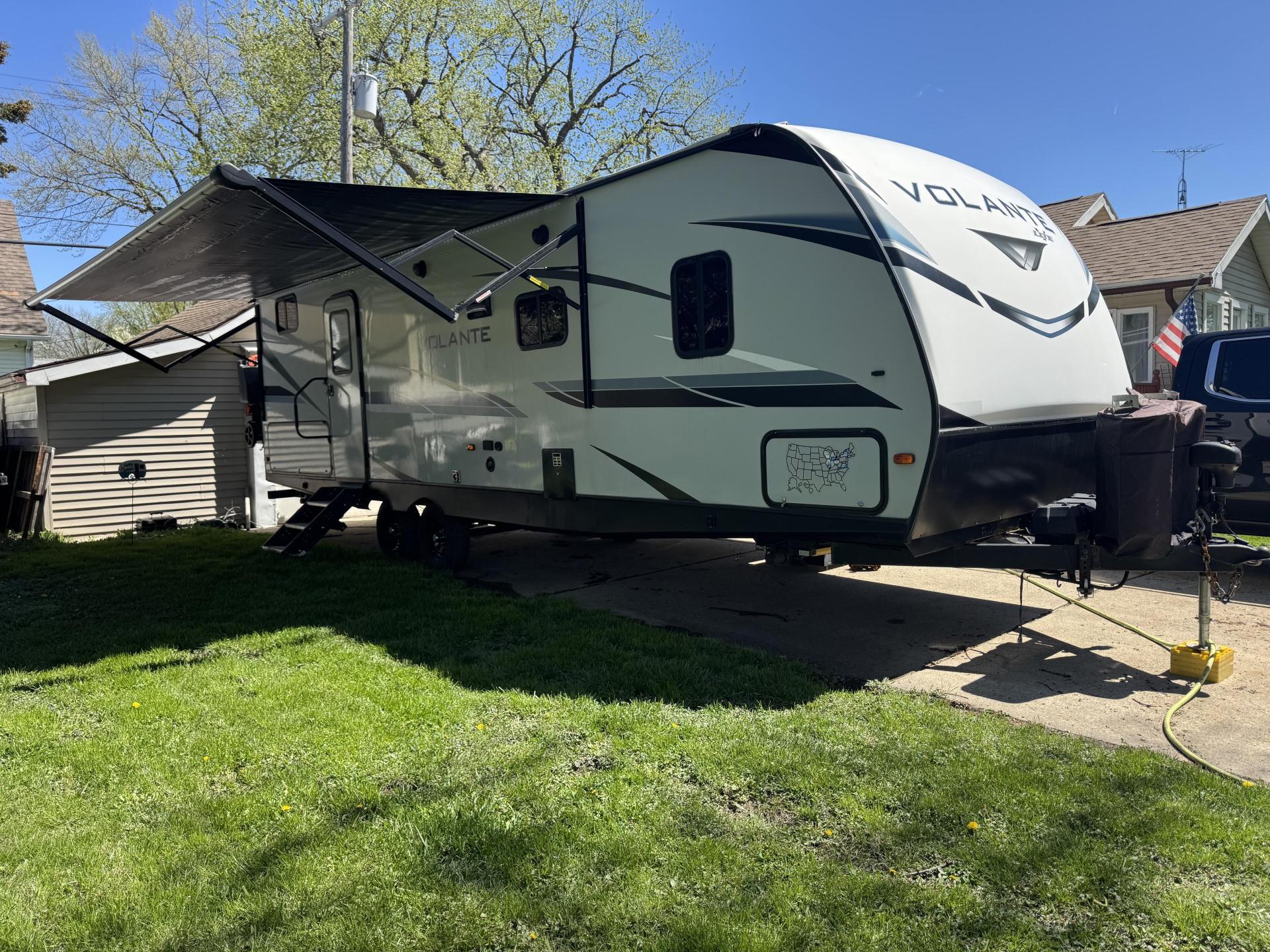 2021 Crossroads Volante 28BH