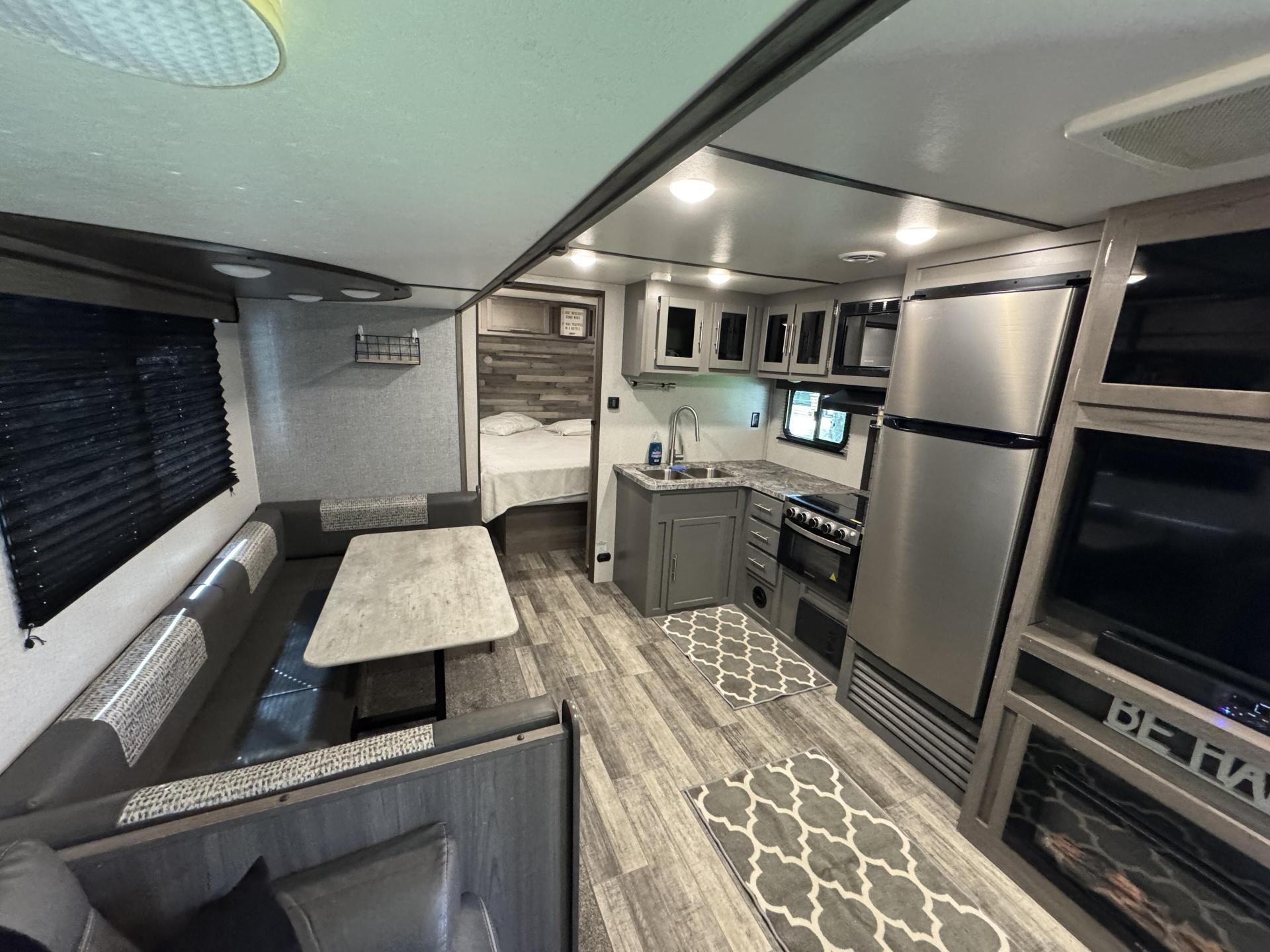 2021 Crossroads Volante 28BH