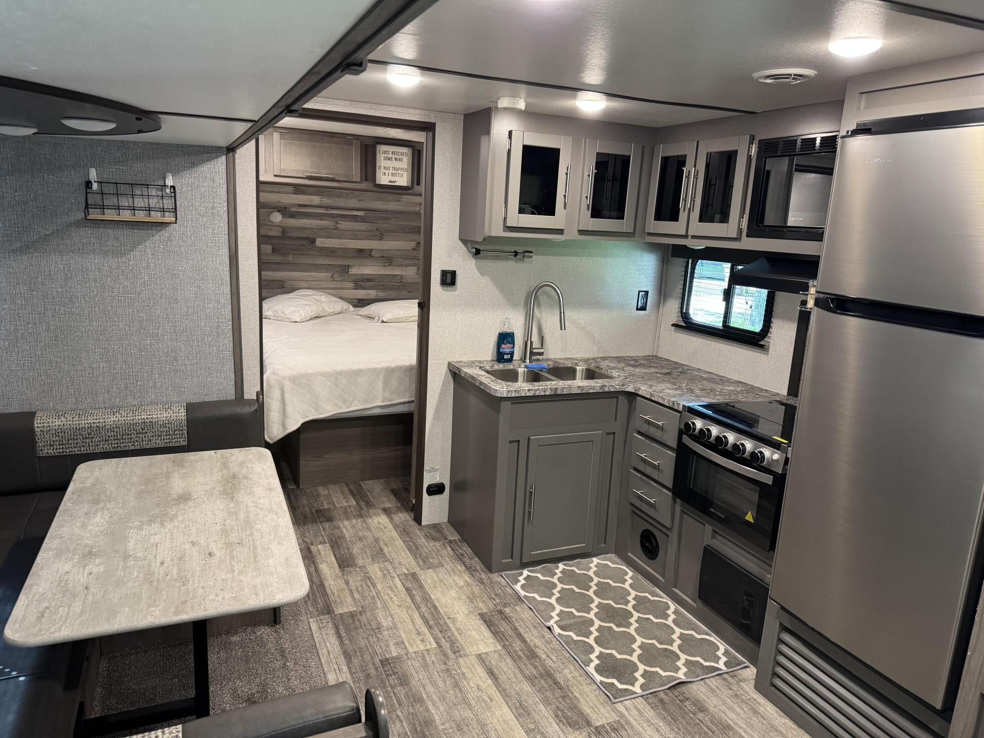 2021 Crossroads Volante 28BH