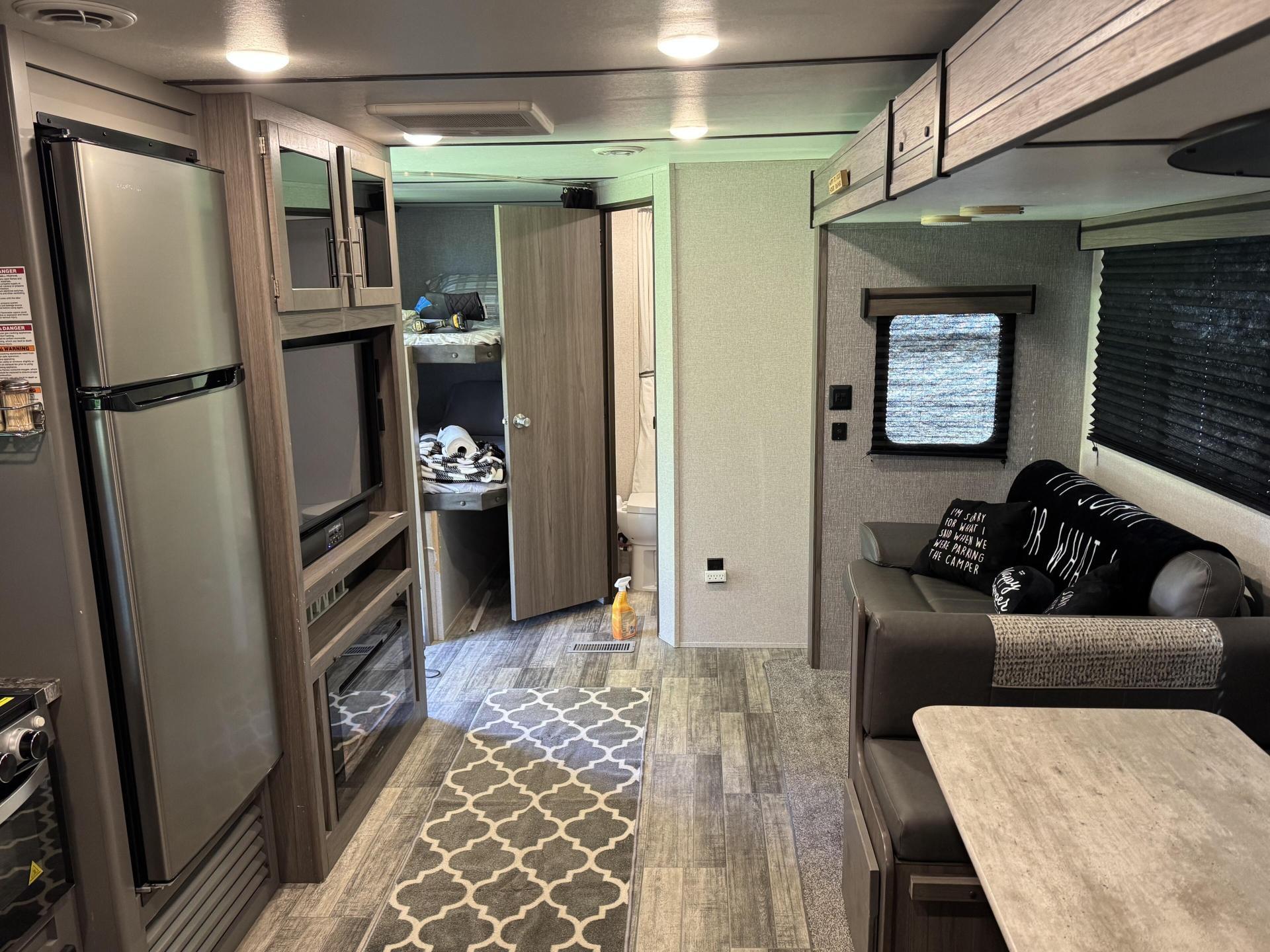 2021 Crossroads Volante 28BH
