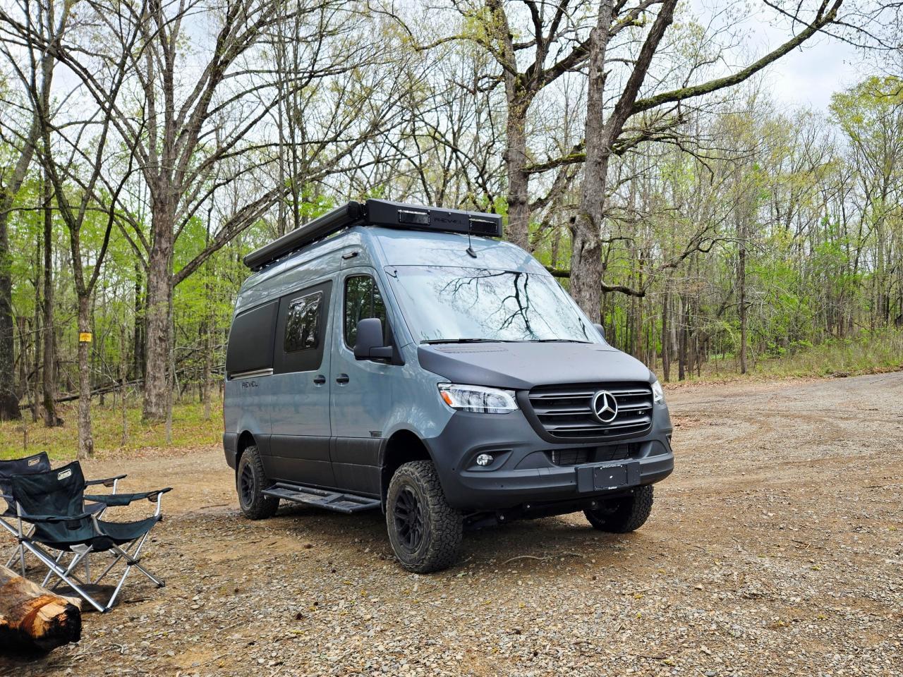2025 Winnebago Revel 44e