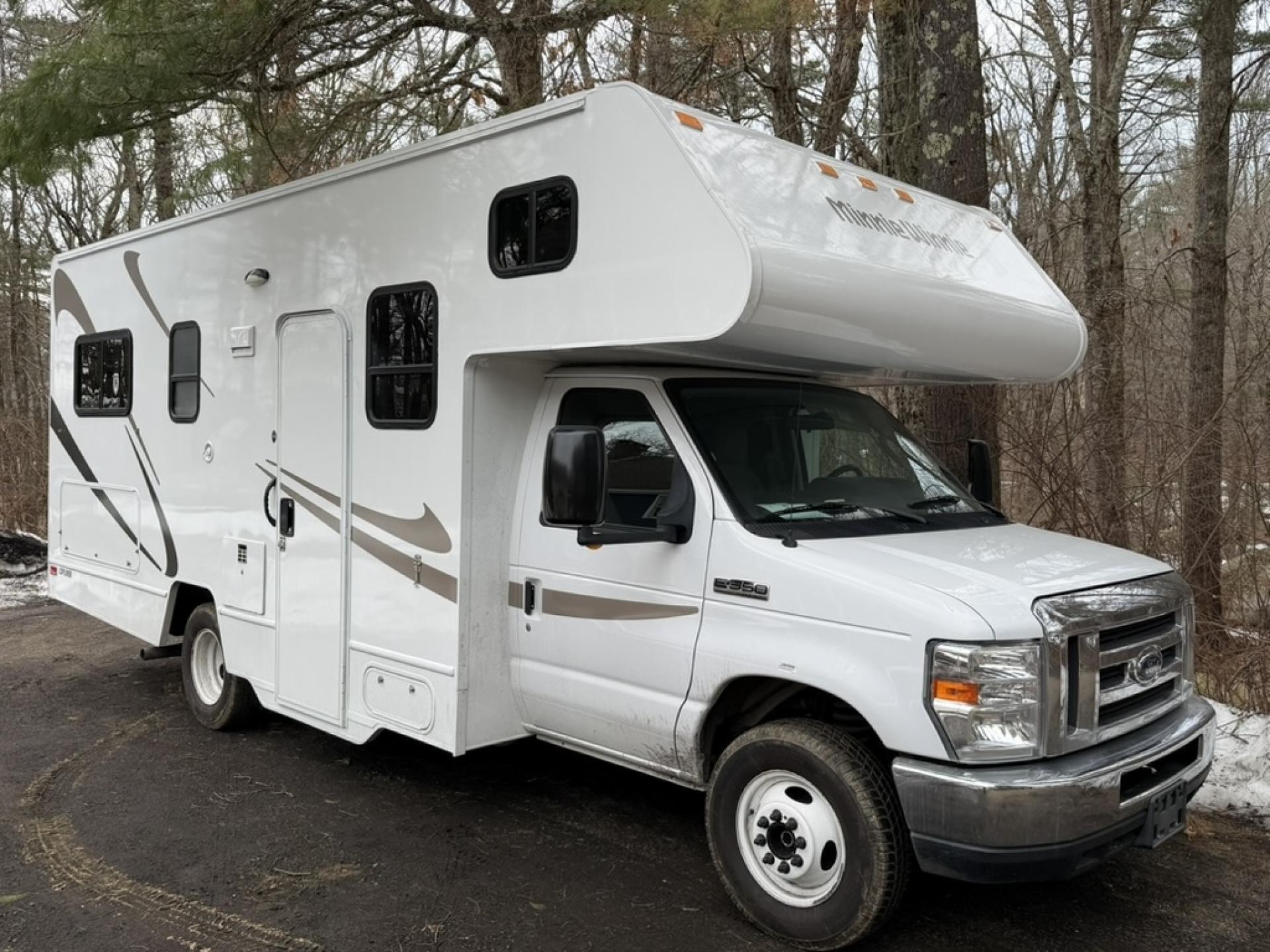 2020 Winnebago Minnie Winnie 328qr