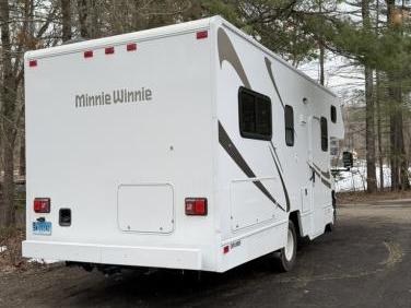 2020 Winnebago Minnie Winnie 328qr