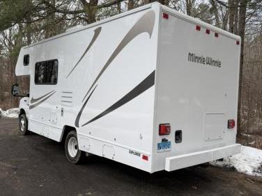 2020 Winnebago Minnie Winnie 328qr