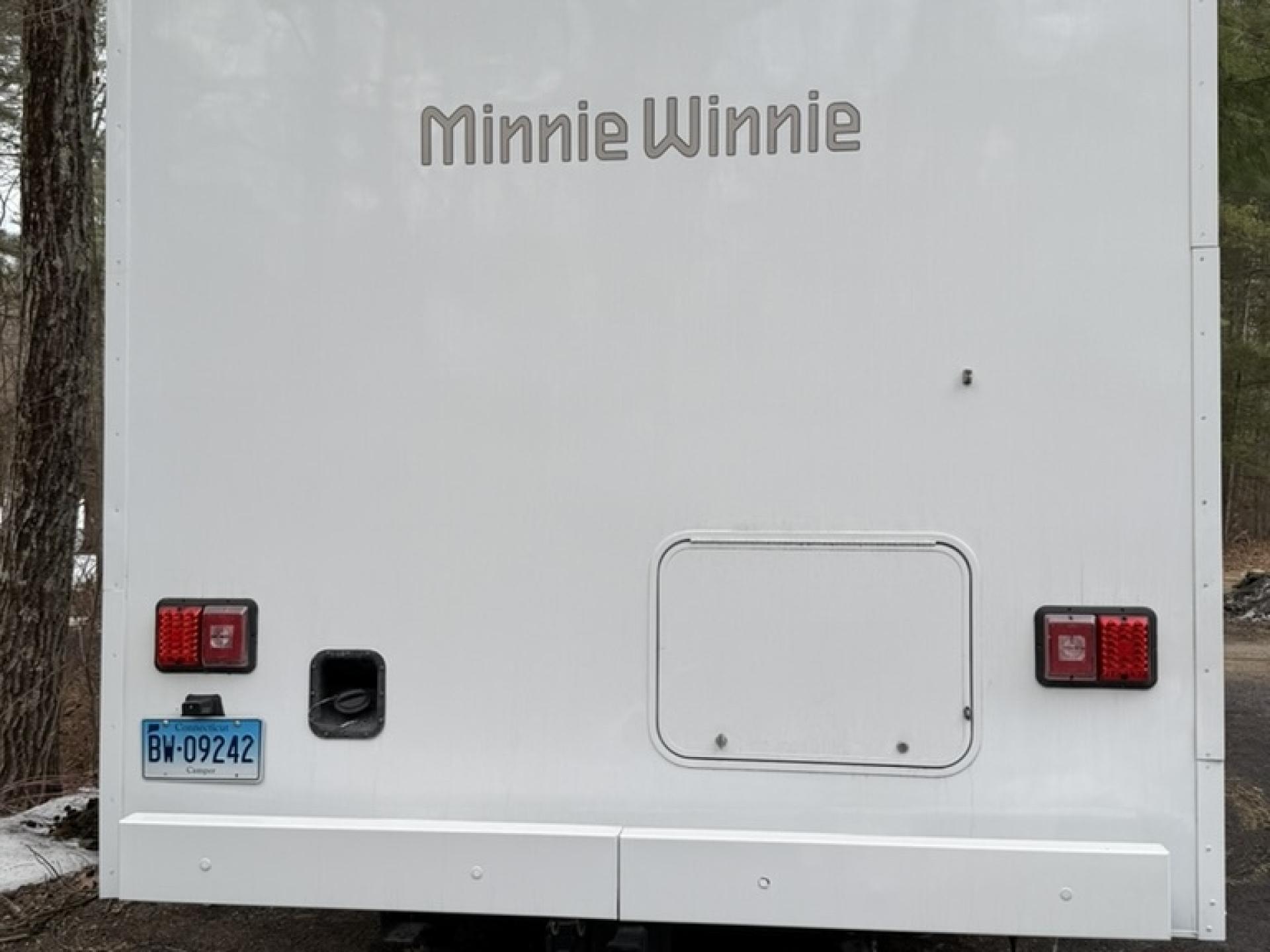 2020 Winnebago Minnie Winnie 328qr