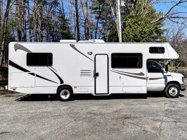 2020 Thor Motor Coach Four Winds 28a