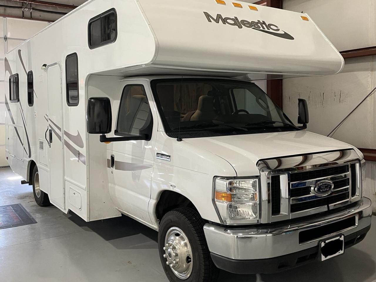 2019 THOR MOTOR COACH MAJESTIC 23A