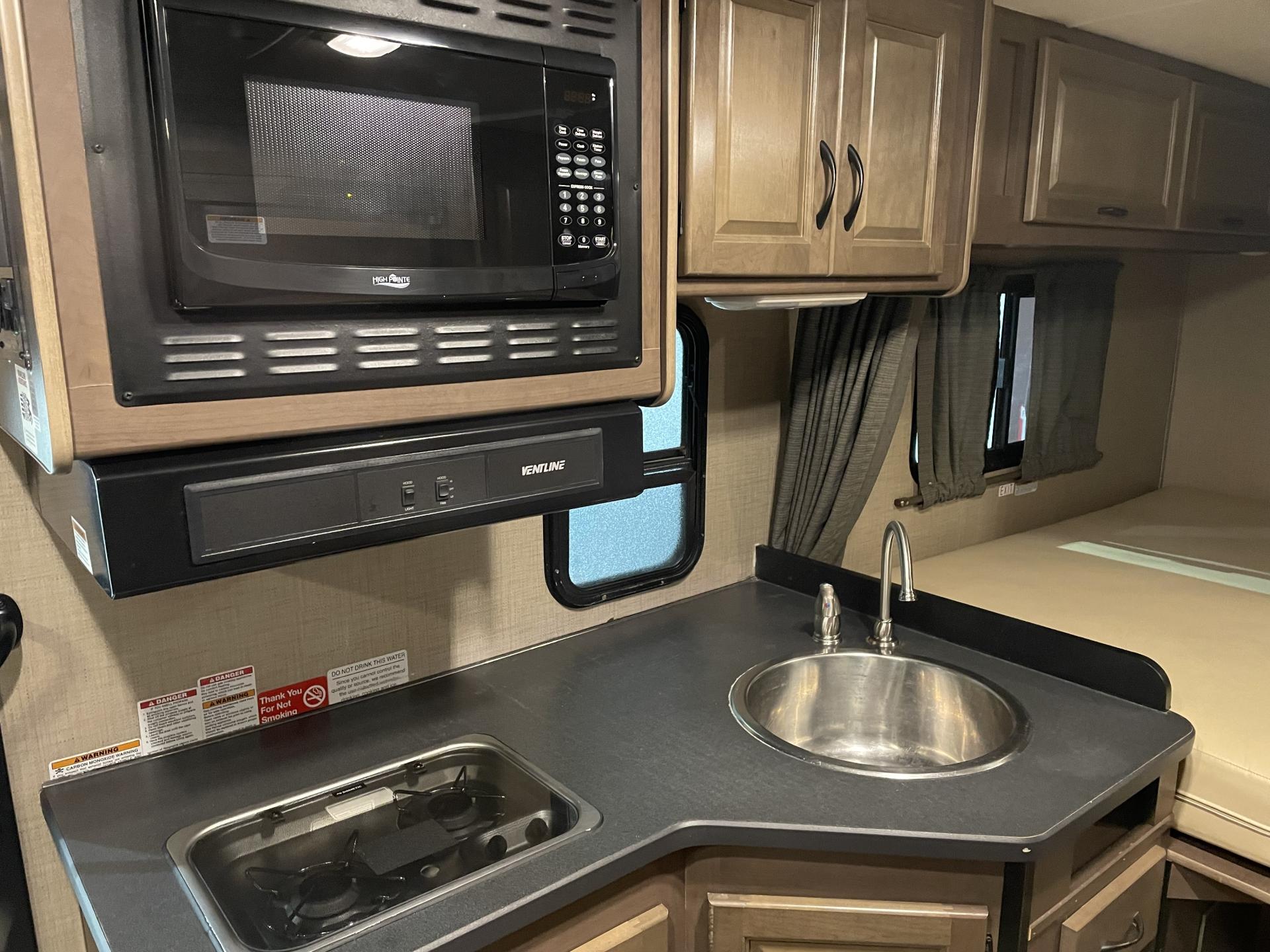 2019 THOR MOTOR COACH MAJESTIC 23A