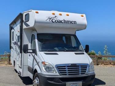 2016 Coachmen Freelander 26rs