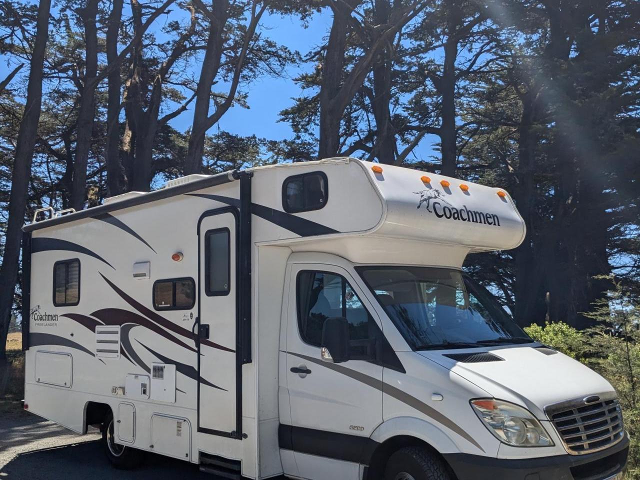 2016 Coachmen Freelander 26rs