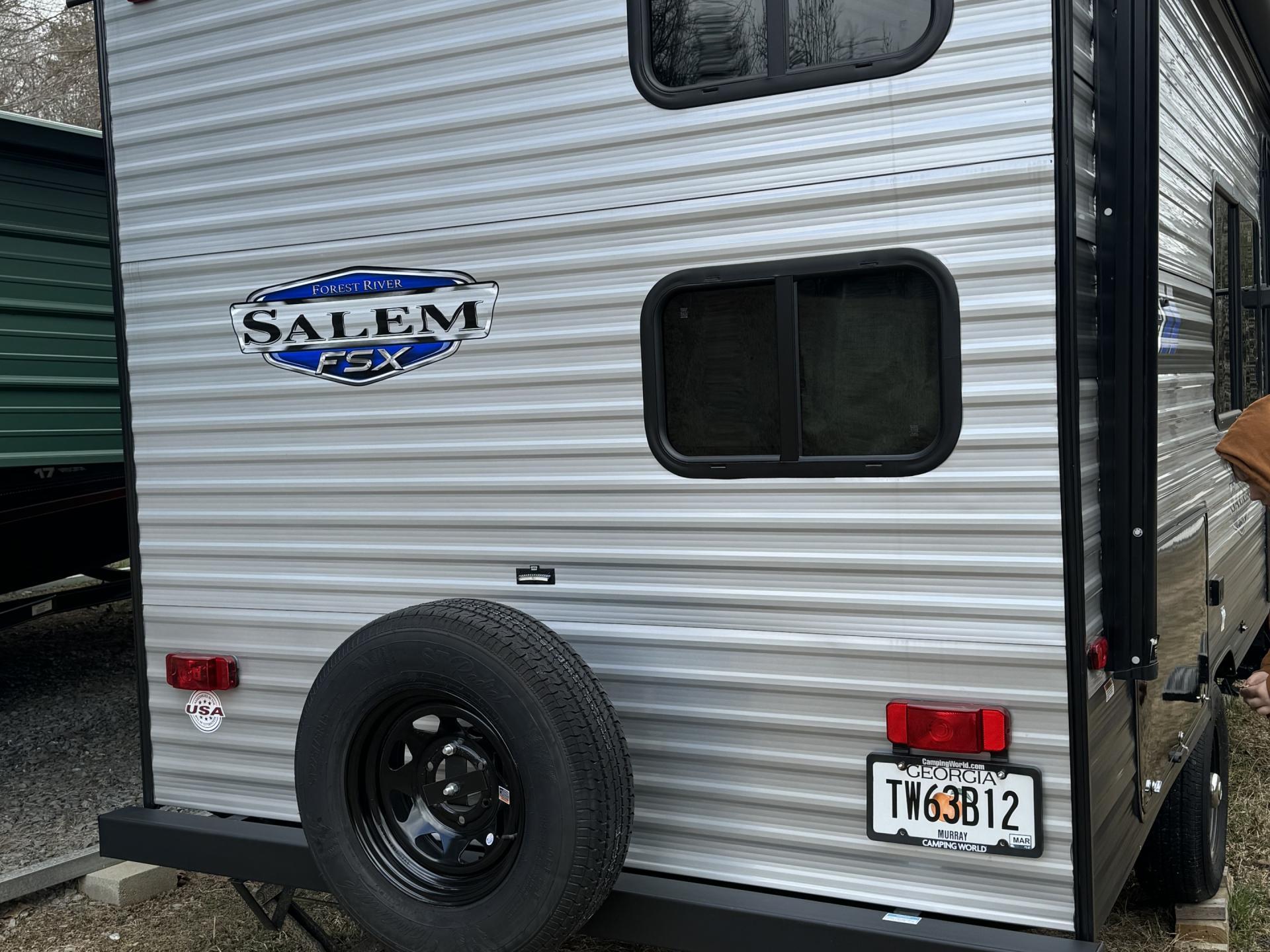 2024 Forest River Salem 22eras