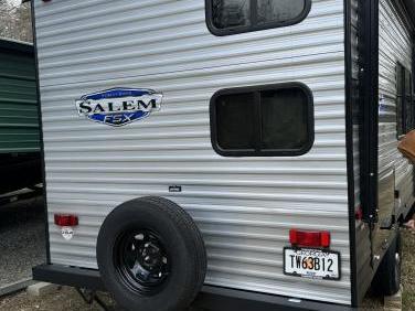 2024 Forest River Salem 22eras