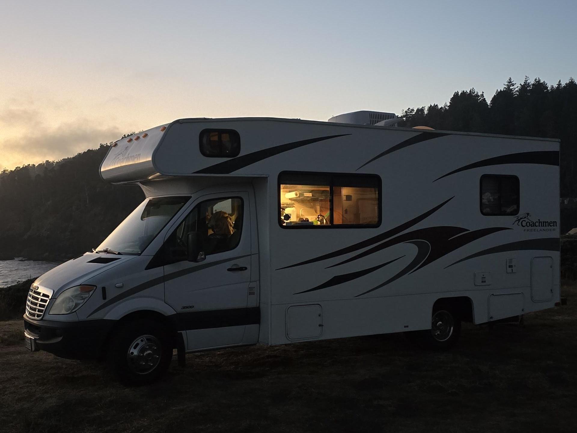 2016 Coachmen Freelander 26rs