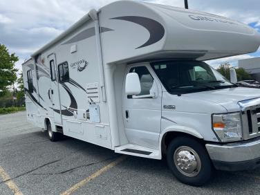 2013 Jayco Greyhawk 31fk