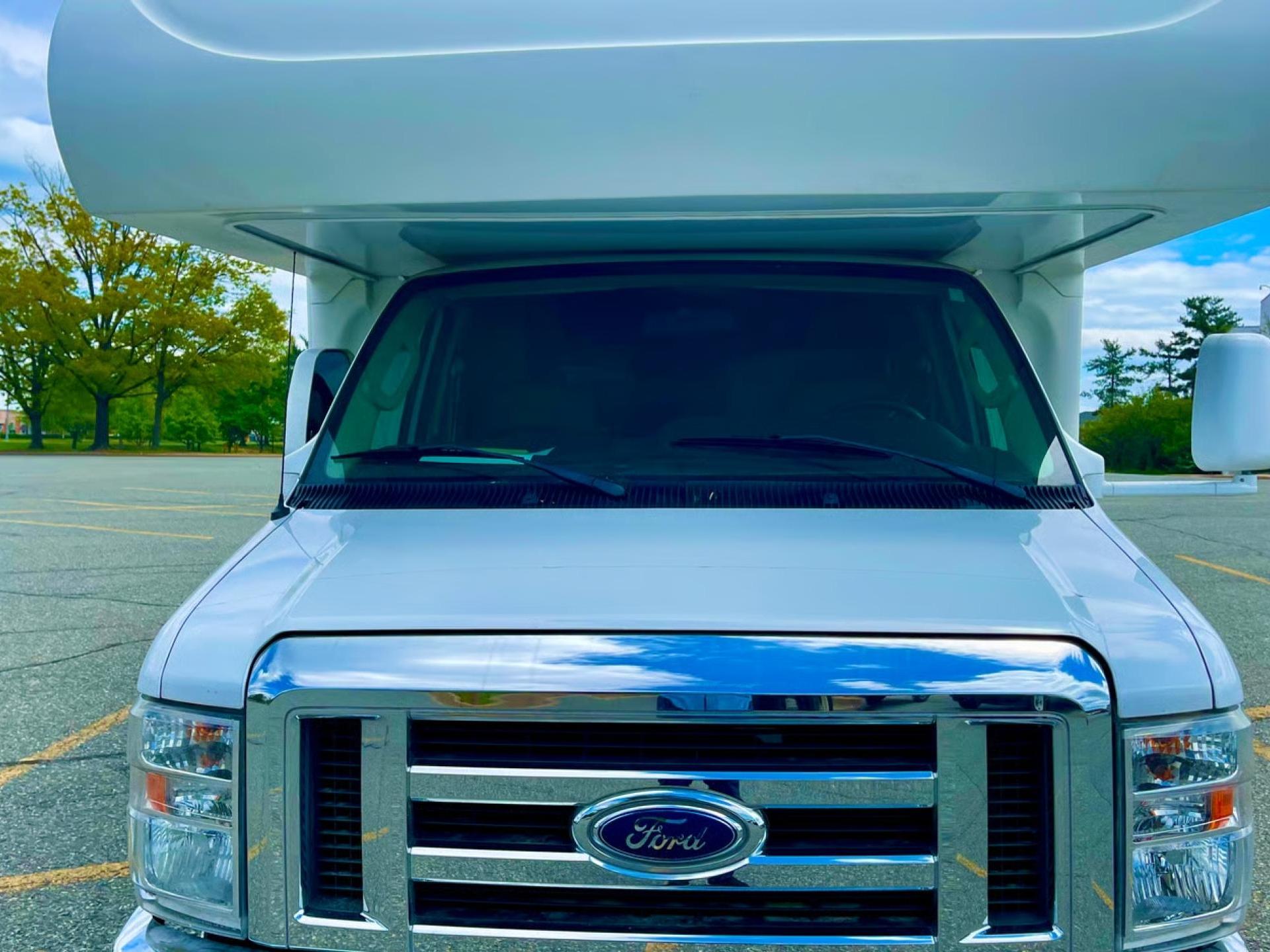 2013 Jayco Greyhawk 31fk