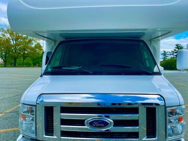 2013 Jayco Greyhawk 31fk