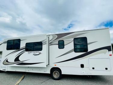2013 Jayco Greyhawk 31fk