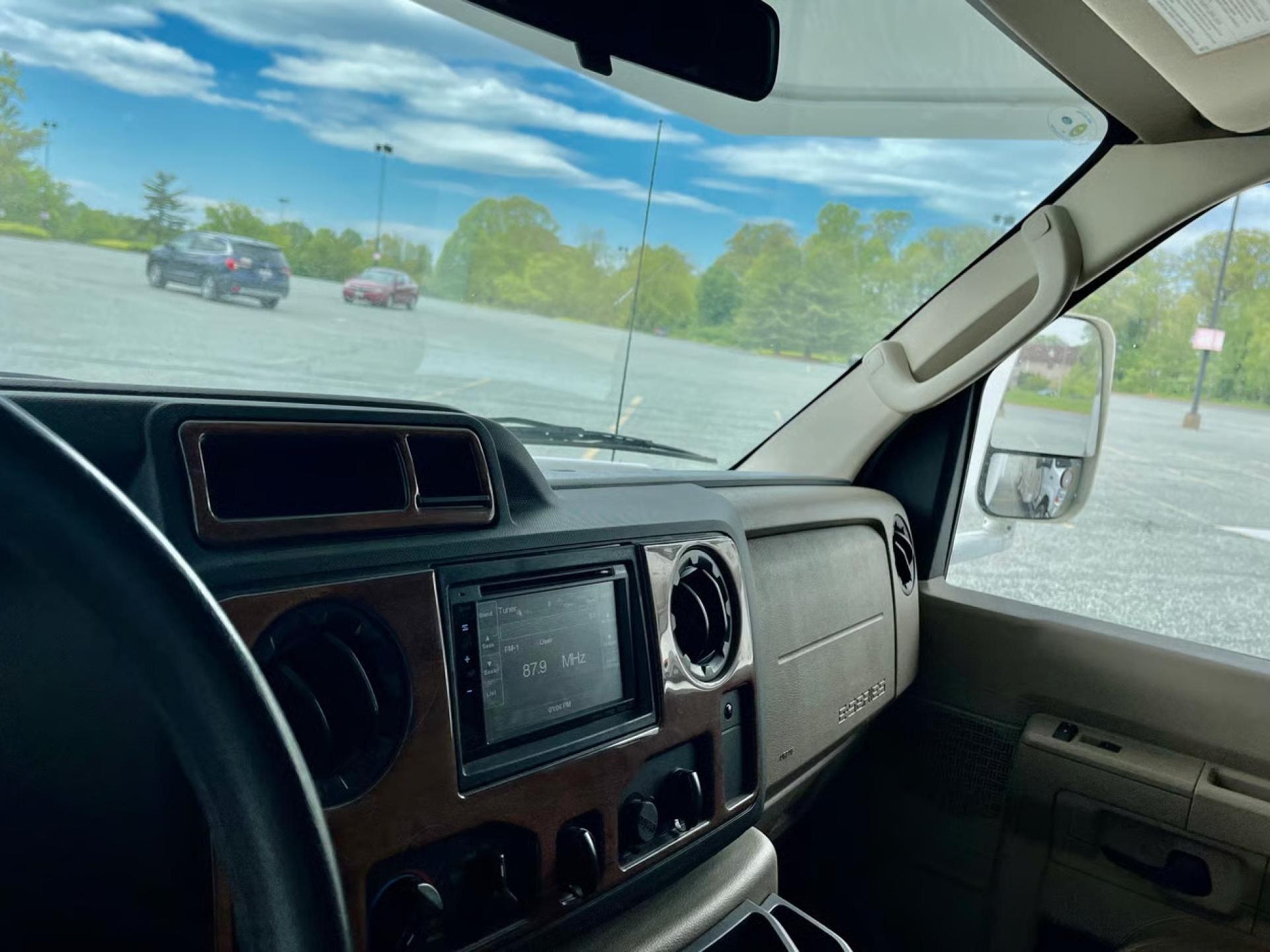 2013 Jayco Greyhawk 31fk
