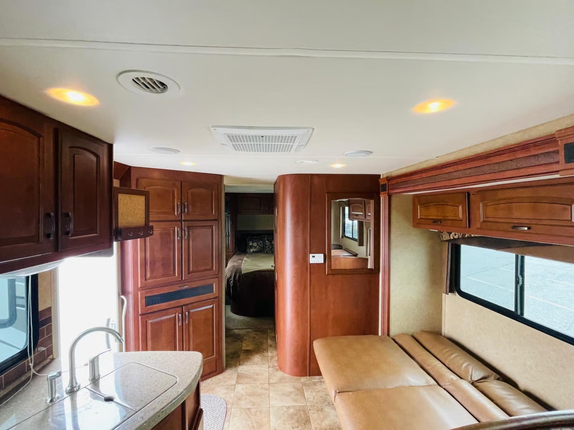 2013 Jayco Greyhawk 31fk