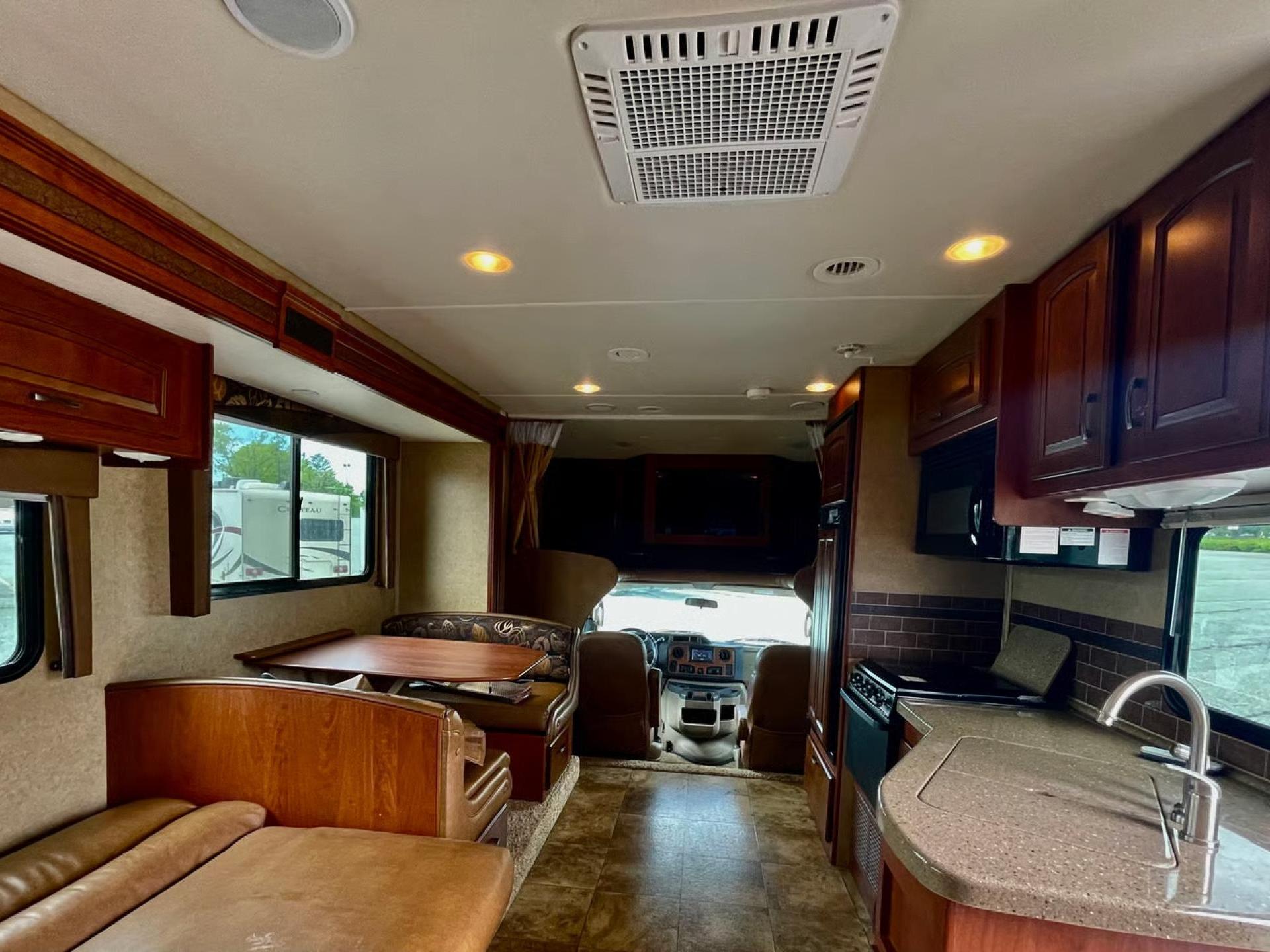 2013 Jayco Greyhawk 31fk