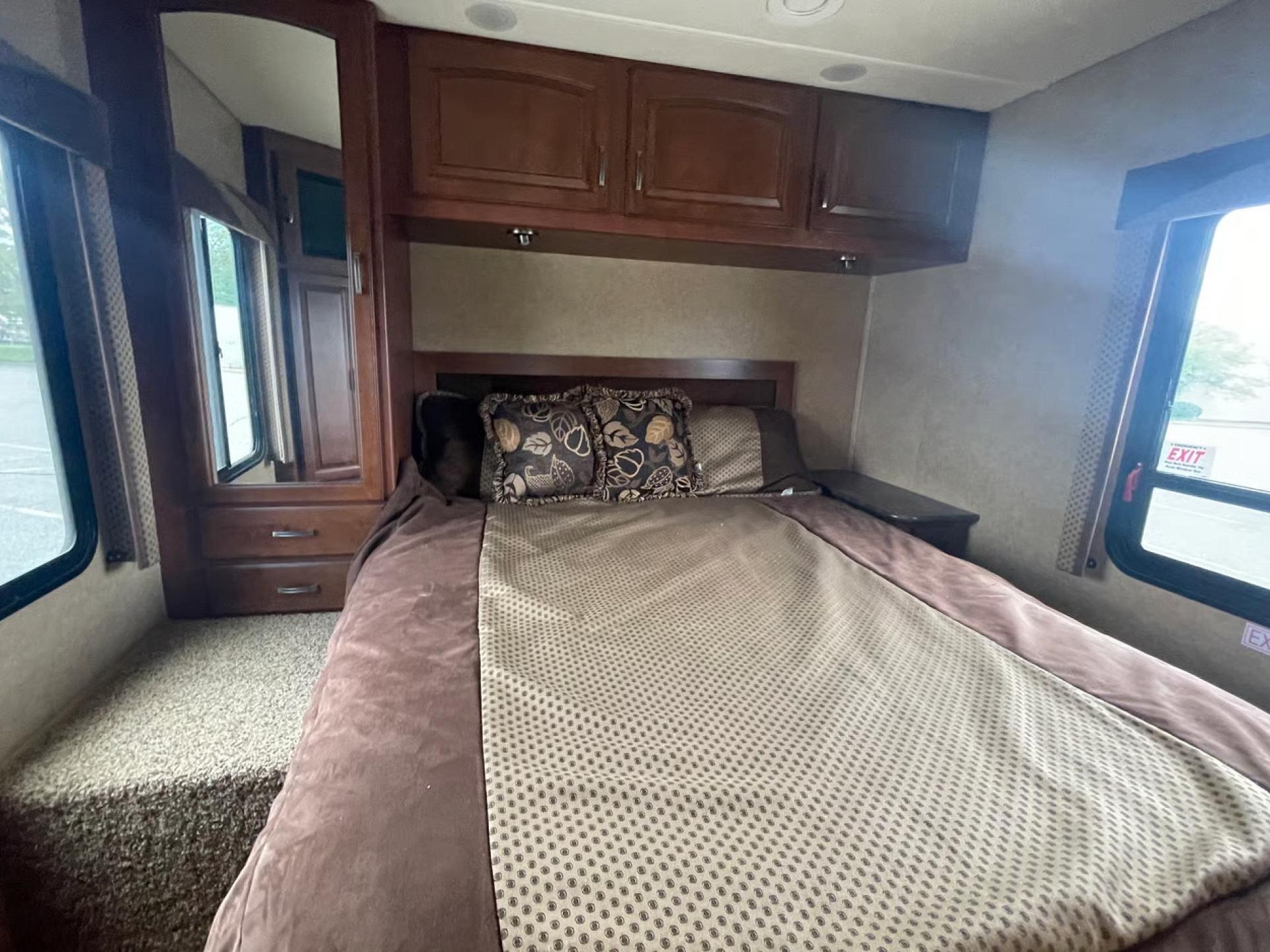 2013 Jayco Greyhawk 31fk