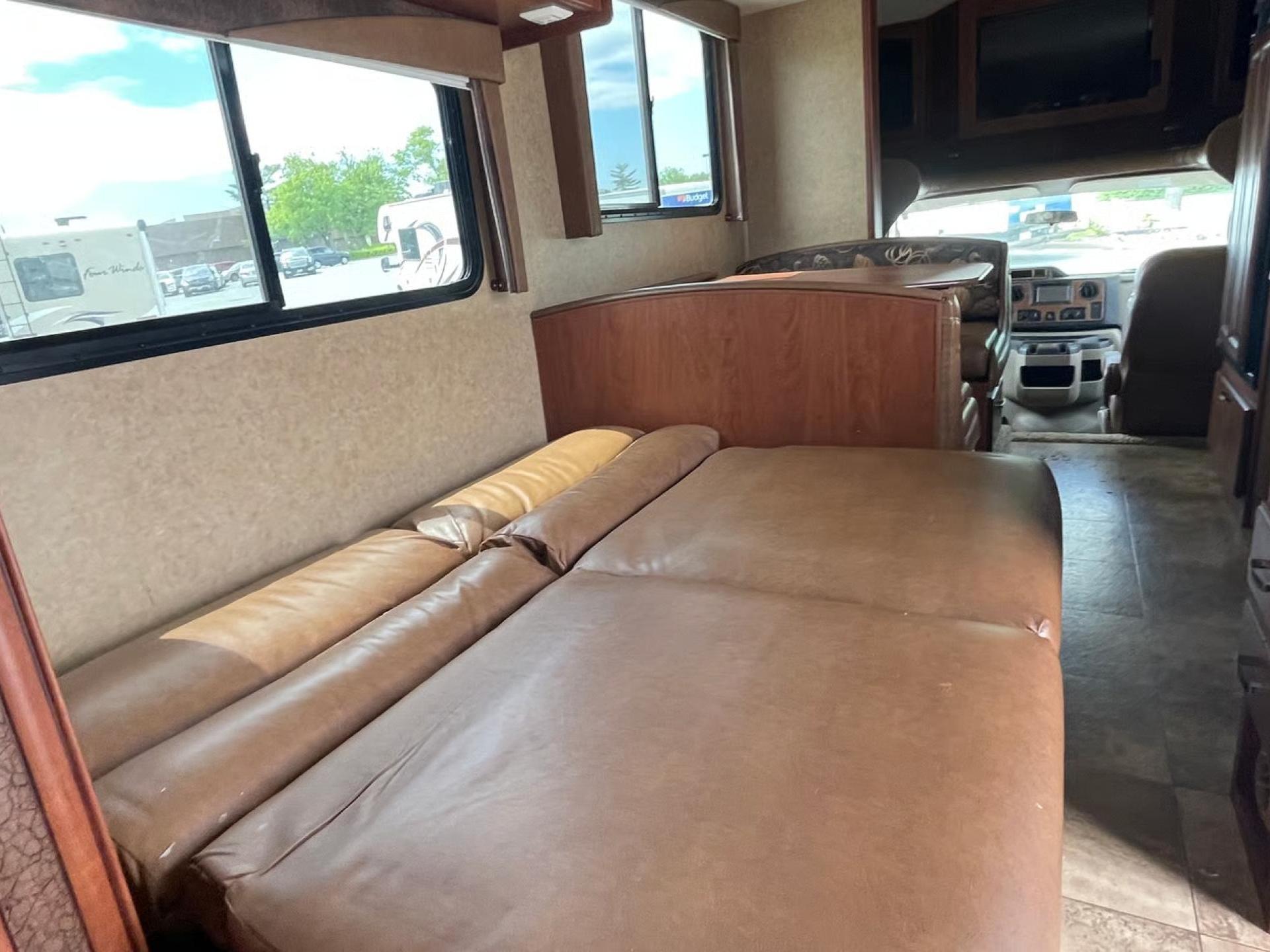 2013 Jayco Greyhawk 31fk