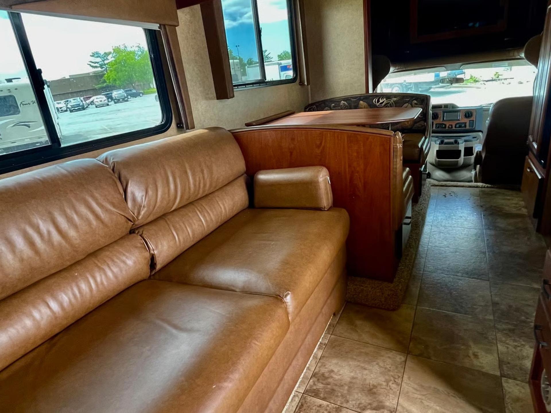 2013 Jayco Greyhawk 31fk