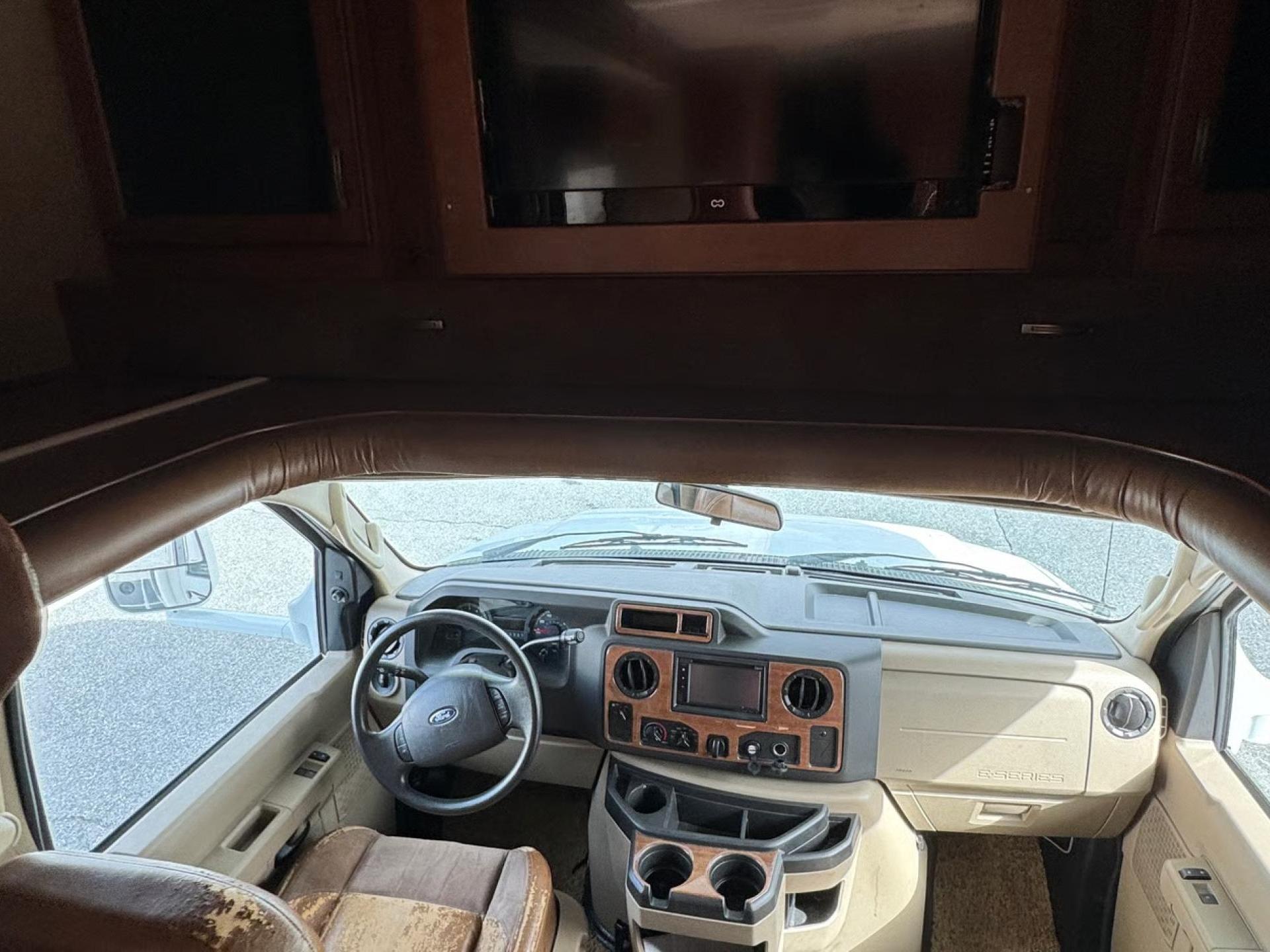 2013 Jayco Greyhawk 31fk