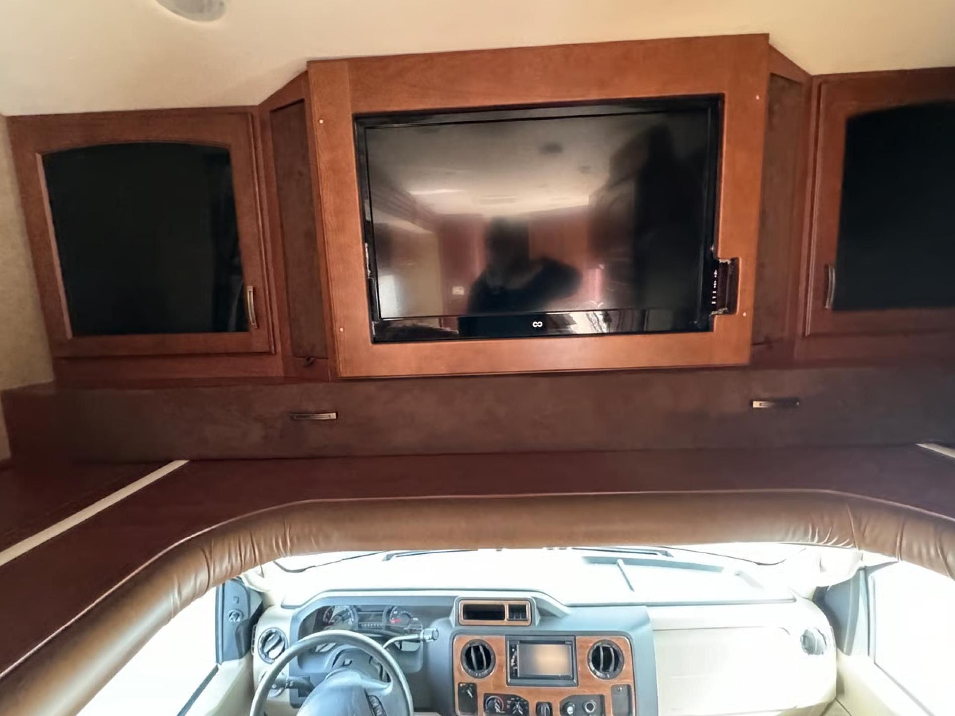 2013 Jayco Greyhawk 31fk
