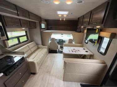 2024 Nexus RV Phanton 32p