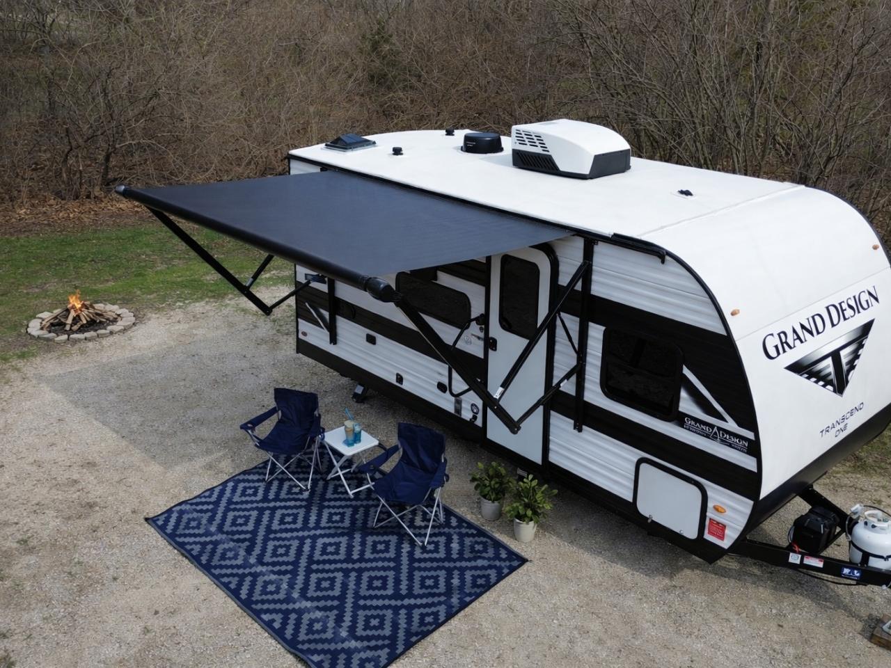 2026 Grand Design Transcend One 151bh