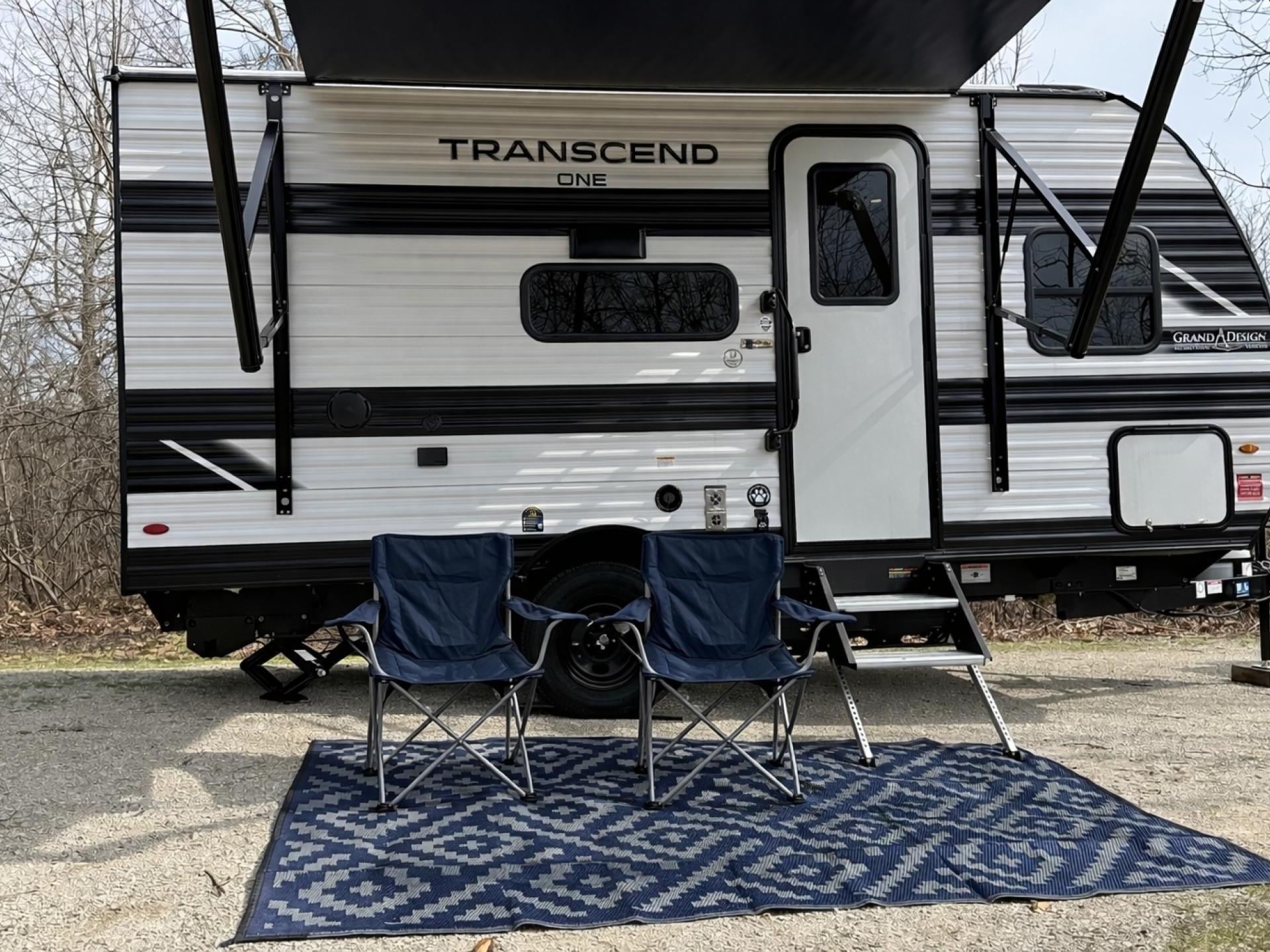 2026 Grand Design Transcend One 151bh