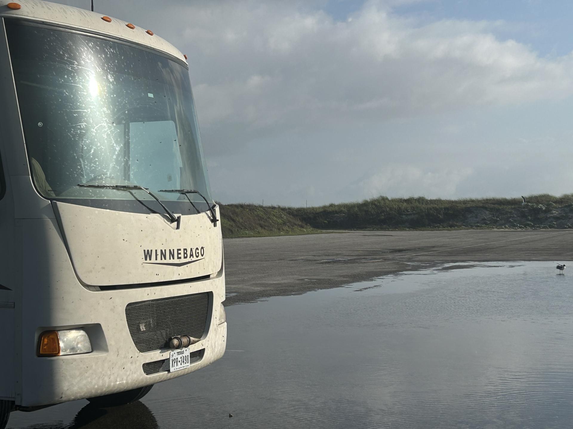 2015 Winnebago Vista 26he