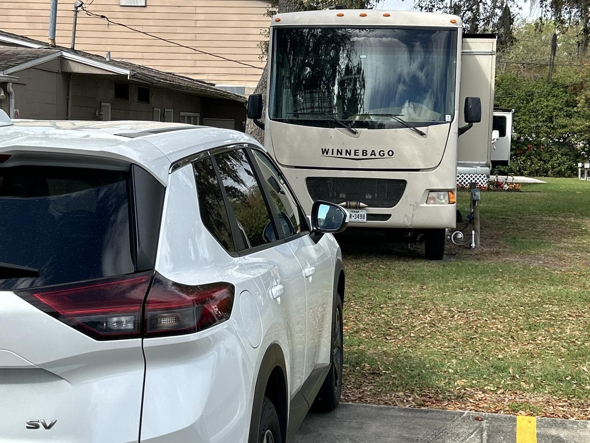2015 Winnebago Vista 26he