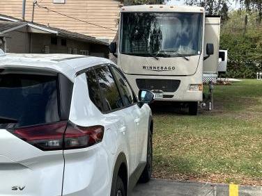 2015 Winnebago Vista 26he