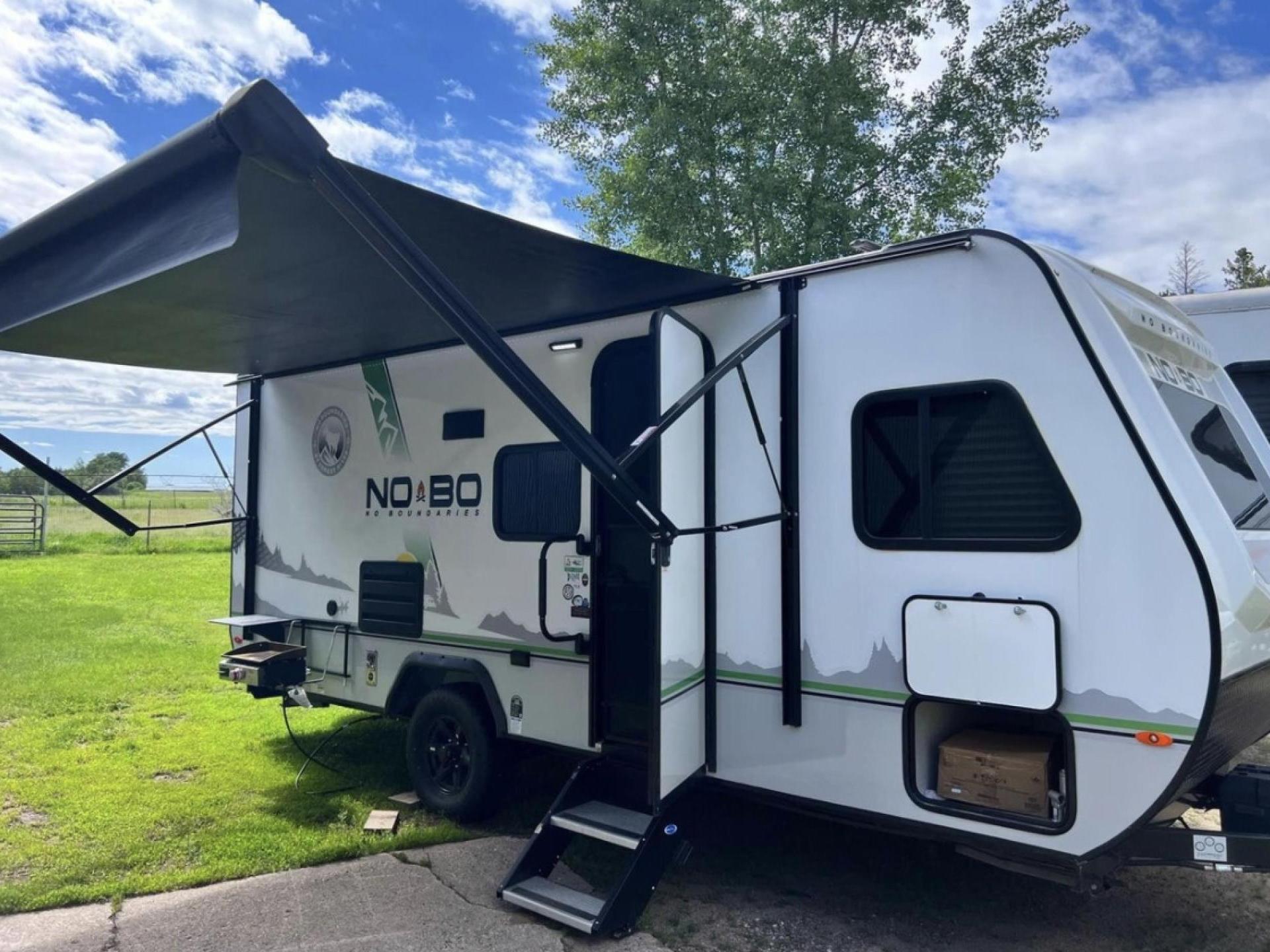 2021 Forest River No Boundaries 19.8