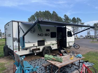 2021 Forest River No Boundaries 19.8