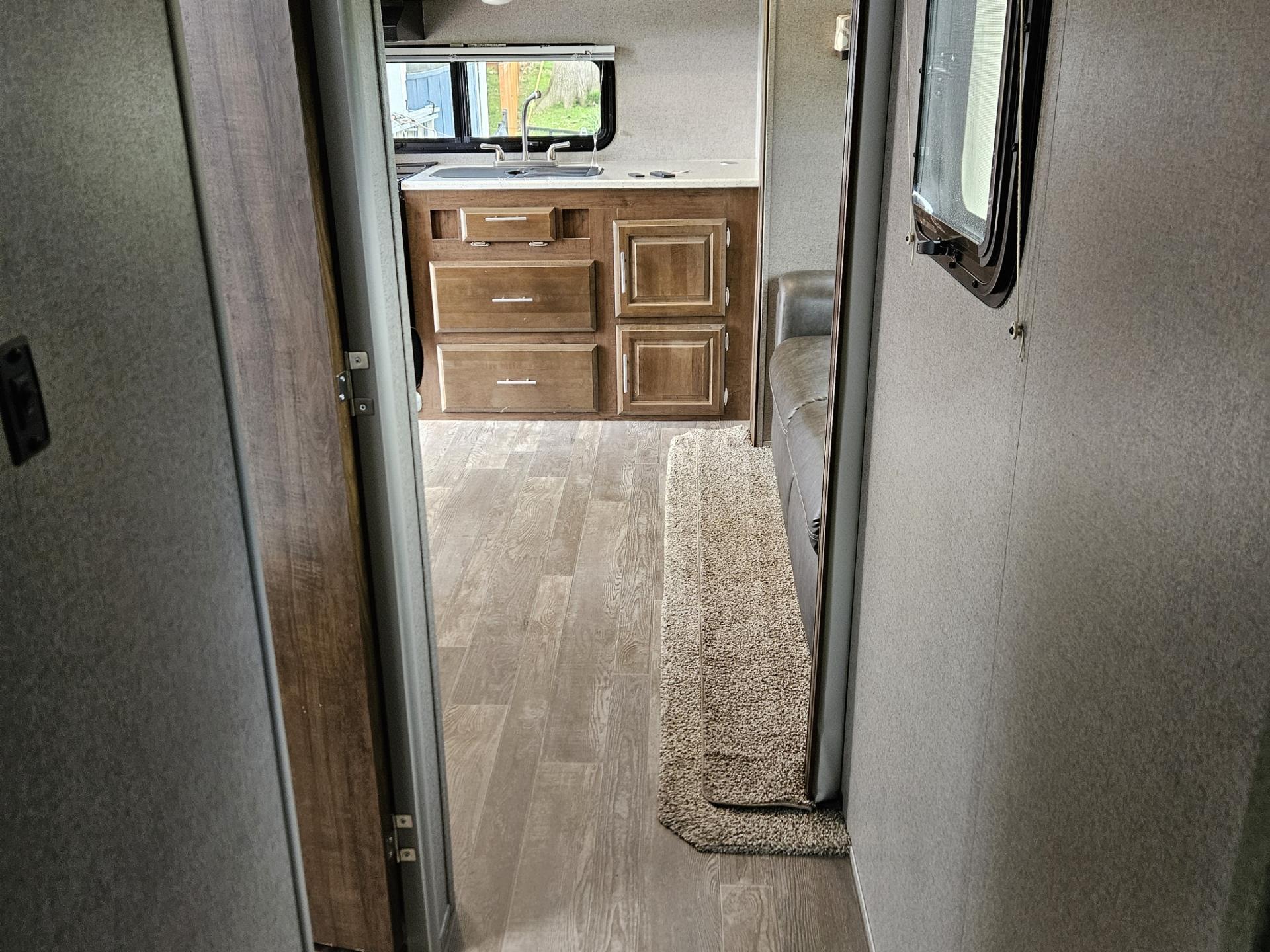 2020 Forest River Flagstaff Micro Lite 25rks
