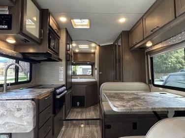 2024 Thor Motor Coach Four Winds 22e