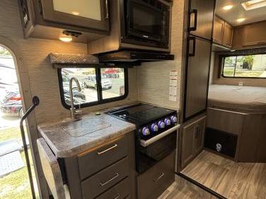 2024 Thor Motor Coach Four Winds 22e