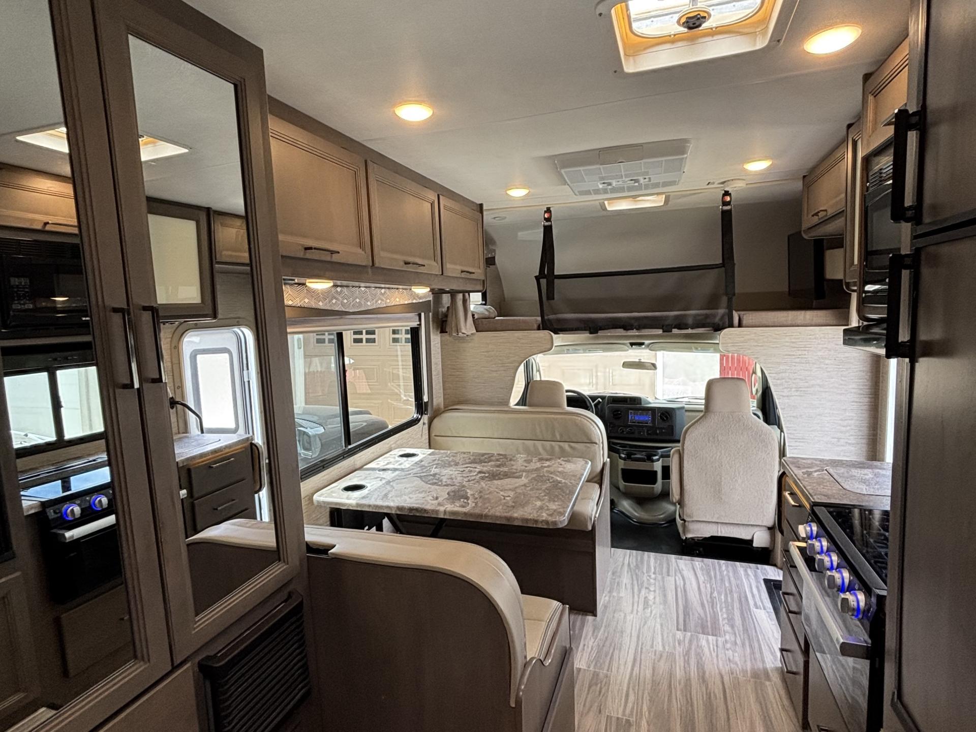 2024 Thor Motor Coach Four Winds 22e