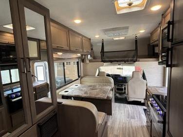 2024 Thor Motor Coach Four Winds 22e