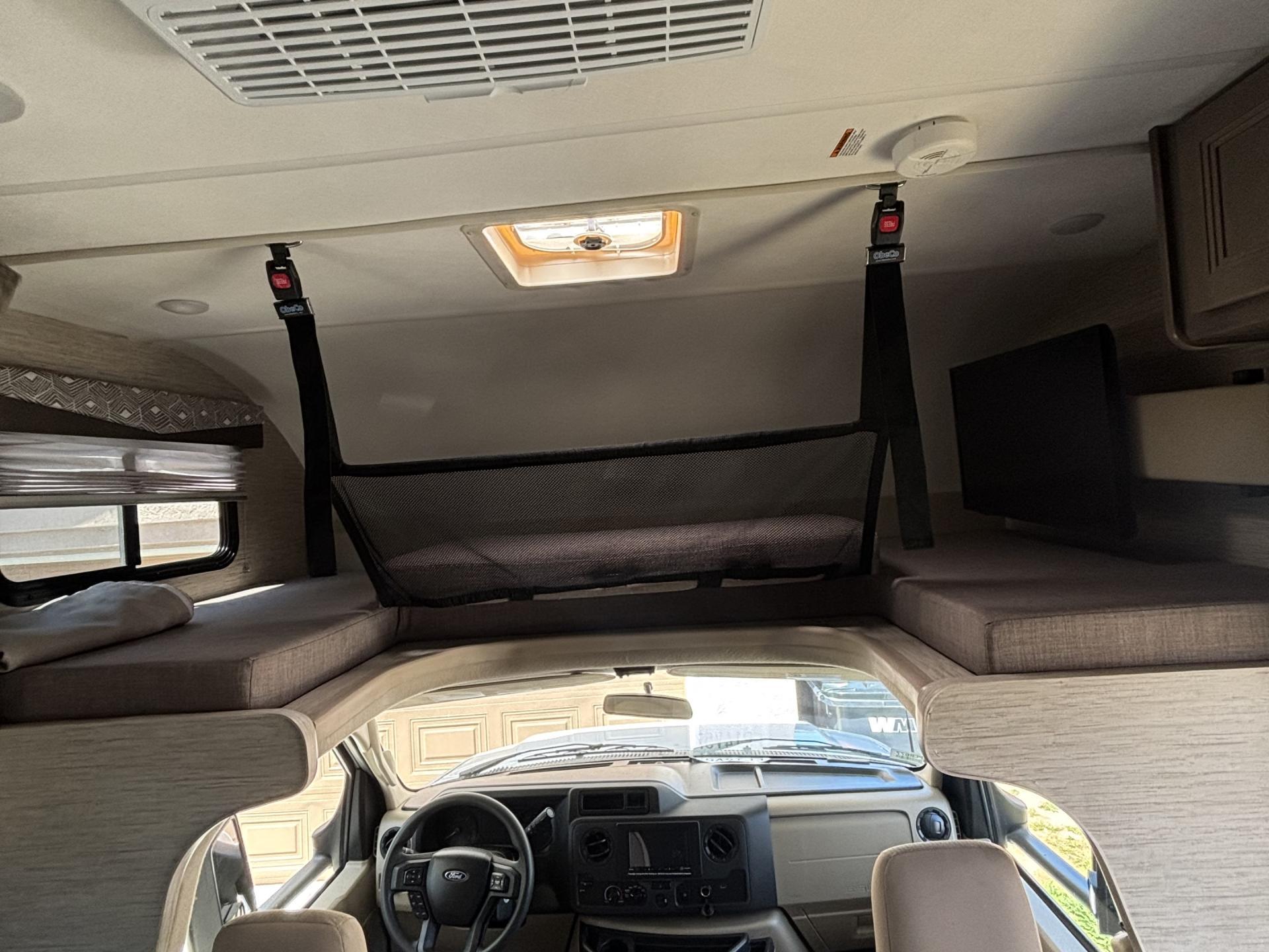 2024 Thor Motor Coach Four Winds 22e