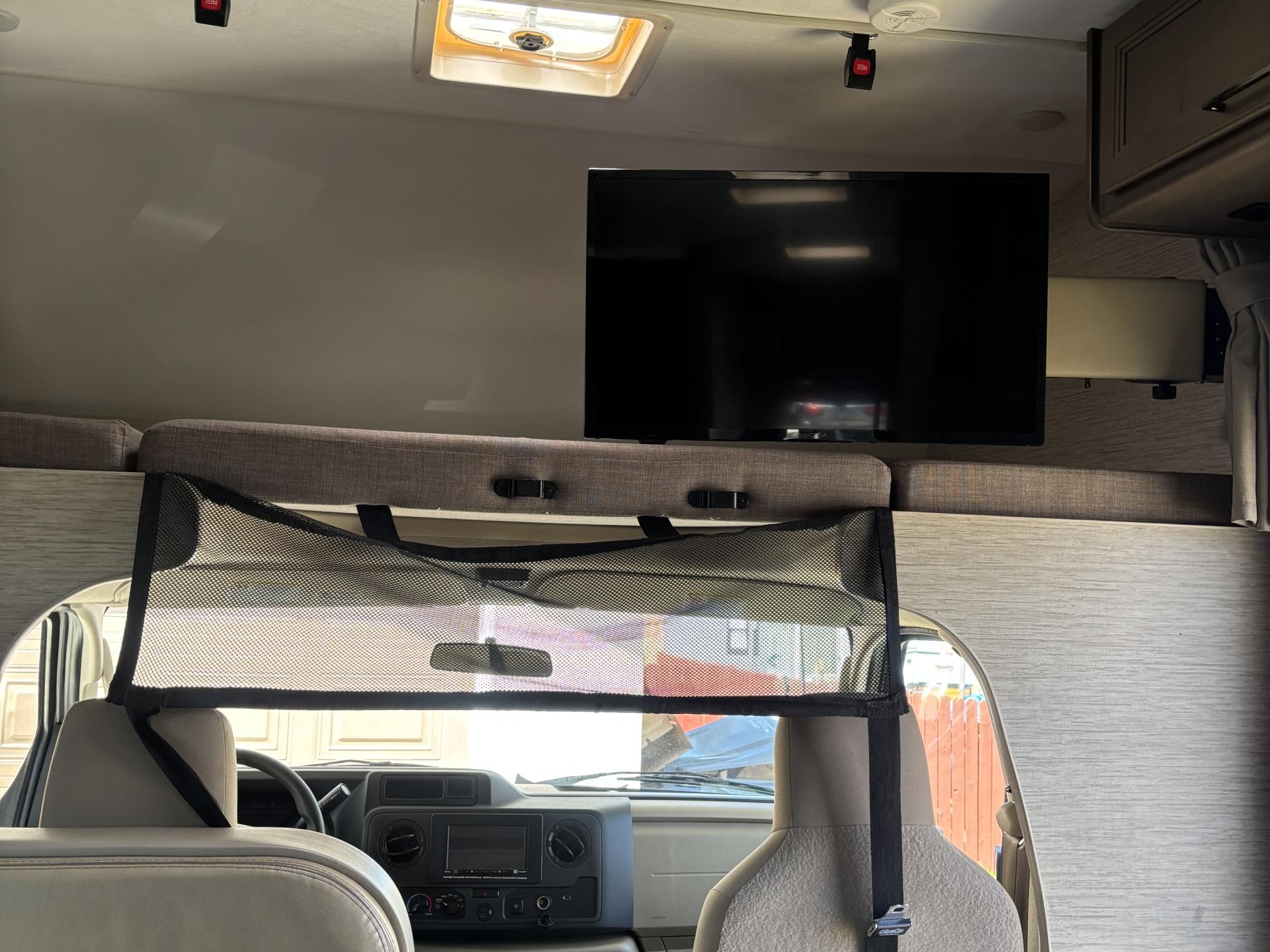 2024 Thor Motor Coach Four Winds 22e