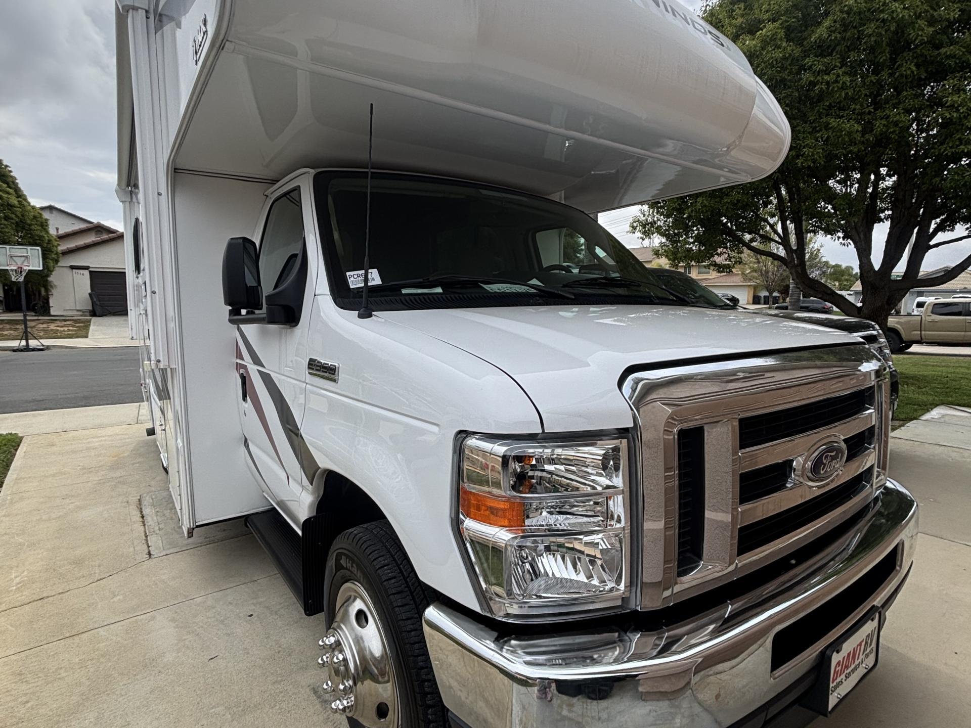 2024 Thor Motor Coach Four Winds 22e