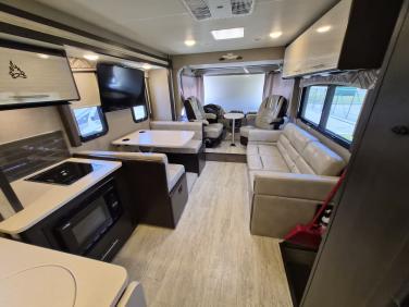 2020 Thor Motor Coach Axis 27.7