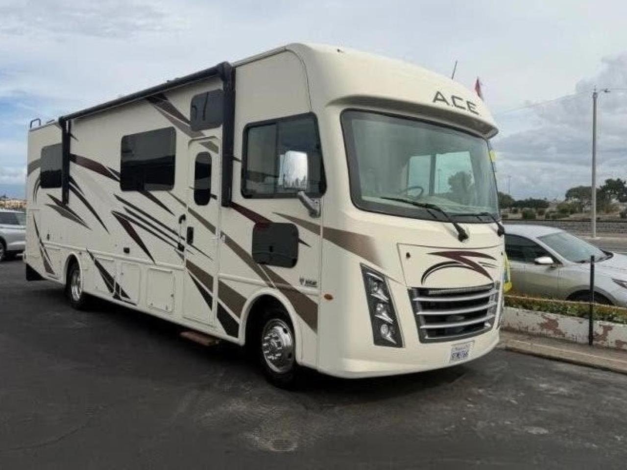 2020 Thor Motor Coach Ace 32.3
